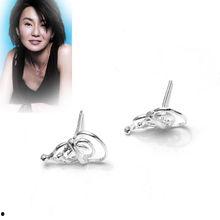 明星带的银饰,明星银饰潮流解析