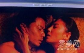 杨幂床戏图片,情感纠葛引热议