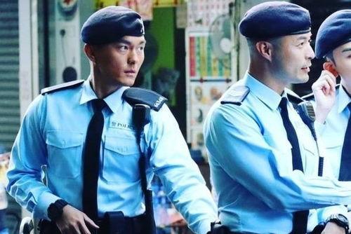 tvb警察演员,TVB警察演员群英荟萃