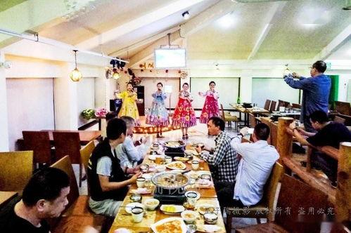 餐饮吃饭娱乐活动,餐饮娱乐活动完美融合体验