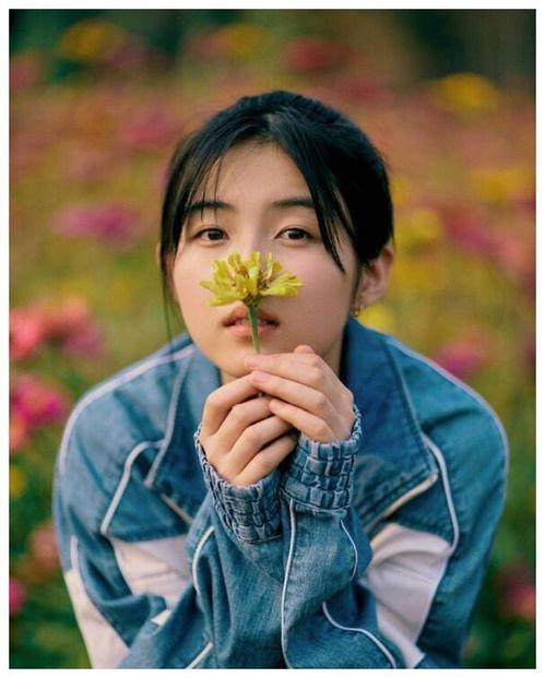 明星照片张子枫