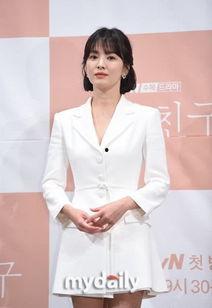 宋慧乔罕见照片,回忆满满