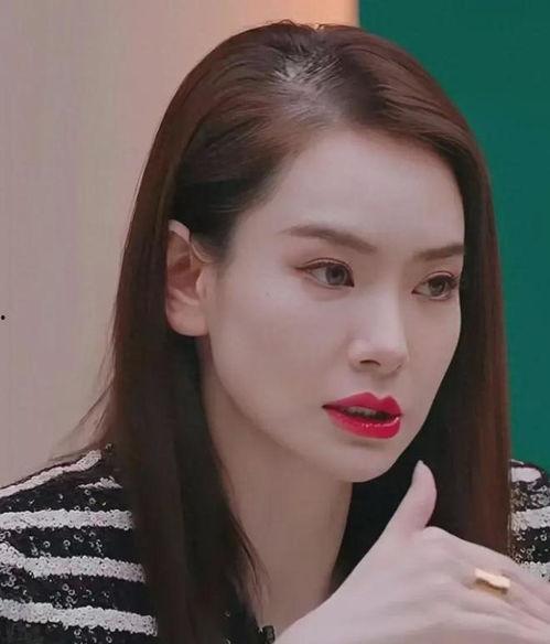 女明星脱发,女明星脱发背后的护肤与养生之道