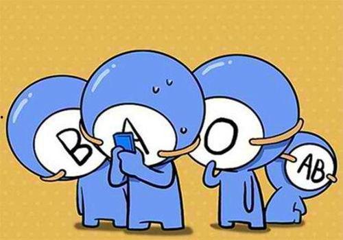 娱乐圈血型较多,娱乐圈中的神秘血型世界