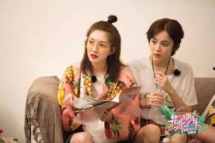 娱乐圈花少,娱乐圈青春偶像的蜕变之旅