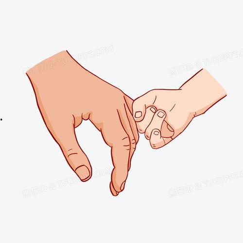 大手牵小手资料